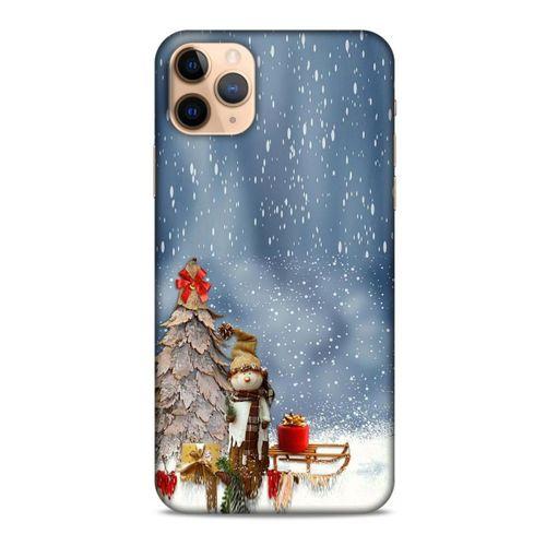 Apple Iphone 11 Pro Kılıf Snowix (5) Koruma Kabı Gri Beyaz