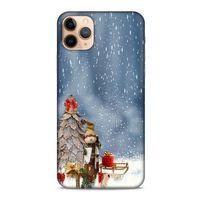 Apple Iphone 11 Pro Kılıf Snowix (5) Koruma Kabı Gri Beyaz