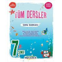 7. Sınıf Tüm Dersler Soru Bankası Okyanus Yayınları