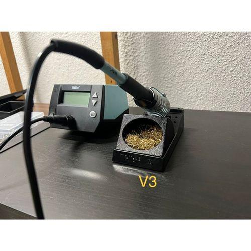 Weller Havya Ucu Temizleyici (Bu ürün Sadece Plastik parçadır - Almadan Önce Soru Sorabilirsiniz)