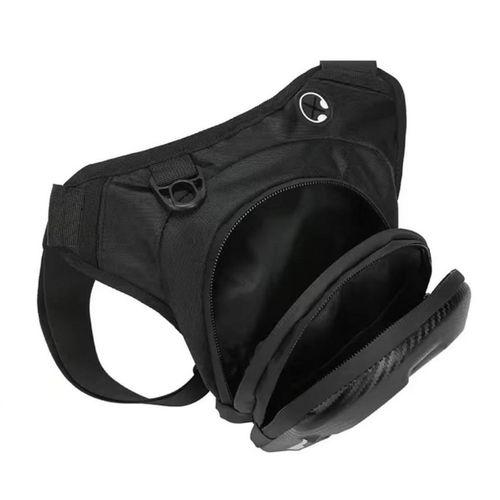 Newish Polo Motosiklet Kurye Su Geçirmez Bel Bacak Omuz Çanta