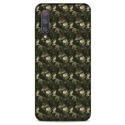 Kamuflaj 80 Xiaomi Mi 9 Kılıf Silikon Kapak
