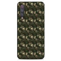 Kamuflaj 80 Xiaomi Mi 9 Kılıf Silikon Kapak