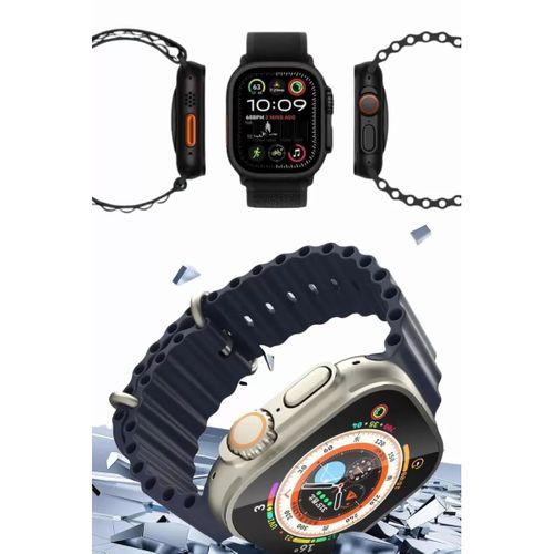Akıllı Saat Bluetooth Bağlantılı Adımsayar Alarm Ve Hatırlatıcı Çağrı Cevaplama