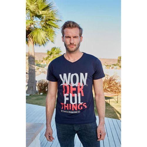 Erkek Tişört Berrak-4075