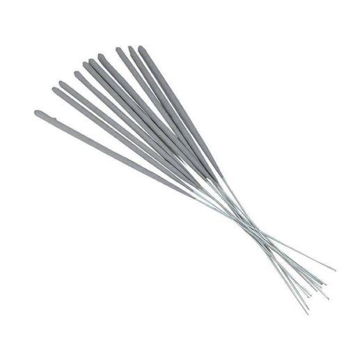 Uzun Tel Maytap Pasta Maytabı Kına Gecesi Bekarlığa Veda Maytap 25 cm 10 Adet