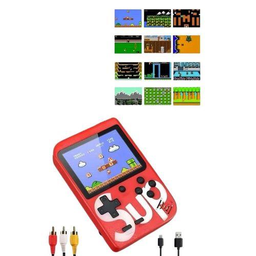 Nostalji Oyunlu Mini Atari Gamebox 400 Oyunlu El Atarisi