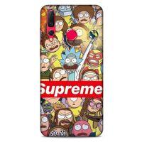 Huawei P Smart Z Uyumlu Kılıf Rick And Morty (44) Tough Armor Kılıf Beth C-500A