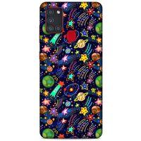 Spacex (35) Tema Fit Design Kılıf Samsung Galaxy A21s Kılıf