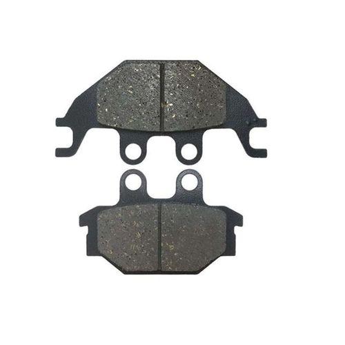 Freb Disk Balata KUBA TRV300-350 - X WOLF