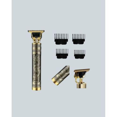 Şarjlı Titanyum Bıçaklı Saç Kesme Makinesi