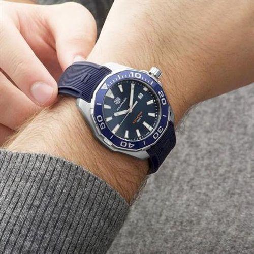 TAG Heuer Aquaracer WAY111C.FT6155 Erkek Kol Saati