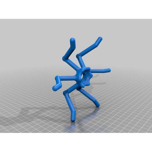 Çok parçalı bakteriyofaj T4-Kapsid-3719291