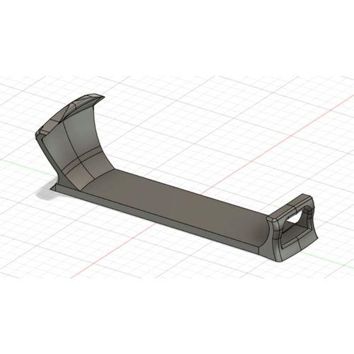 Logi MX Anywhere 3S Mouse Tutucu 3D Baskı