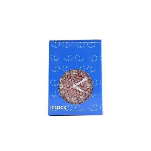 Twin Bell Metal Masa Çalar Saat 10 cm