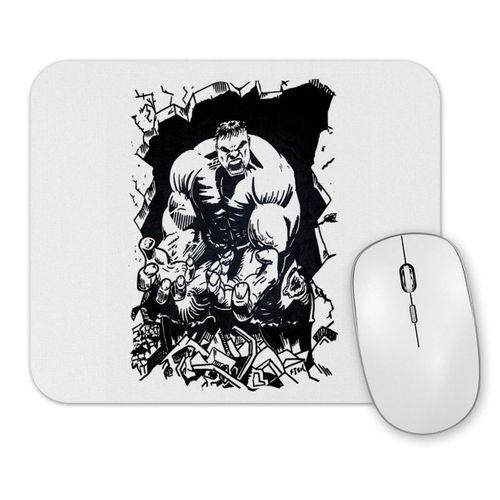 Hulk 05 Mouse Pad