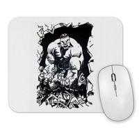 Hulk 05 Mouse Pad