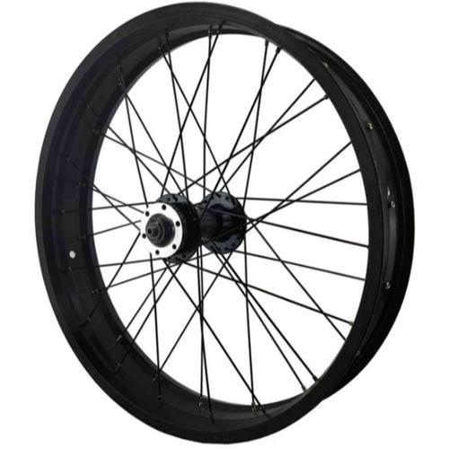 Ön Jant 26 Örülü Fatbike Disk Uyumlu