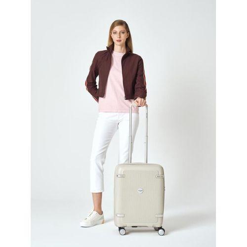 Pierre Cardin Trolley Valiz Gri Kabin Boy 04PC7070-03-GRİ