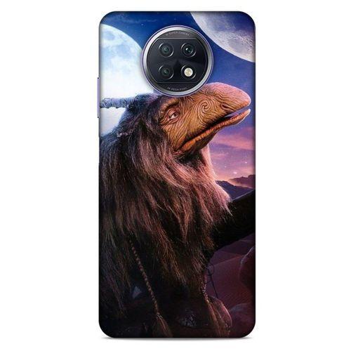 Xiaomi Redmi Note 9T Uyumlu Kılıf The Dark Crystal (50) Shockproof Kılıf The Ornamentalist