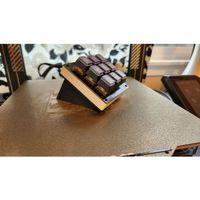 BDN9 Macropad İçin Yükseltilmiş Stand (Bu ürün Sadece Plastik parçadır - Almadan Önce Soru Sorabilirsiniz)