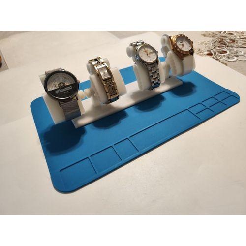 Saat Tutucu Remix 3D Baskı (Bu ürün Sadece Plastik parçadır - Almadan Önce Soru Sorabilirsiniz)