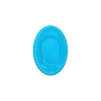 OVAL KASE TURKUAZ 8'Lİ