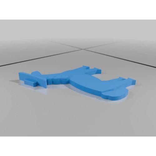 3D baskı çiftçi at figürü (Bu ürün Sadece Plastik parçadır - Almadan Önce Soru Sorabilirsiniz)