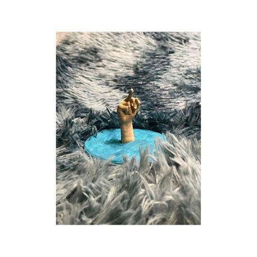 Orta Parmak Su Üstünde Meme (Bu ürün Sadece Plastik parçadır - Almadan Önce Soru Sorabilirsiniz)