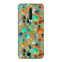 Oppo Reno 2z Uyumlu Kılıf Utopia (26) Tpu Silikon Kılıf Su Yeşili