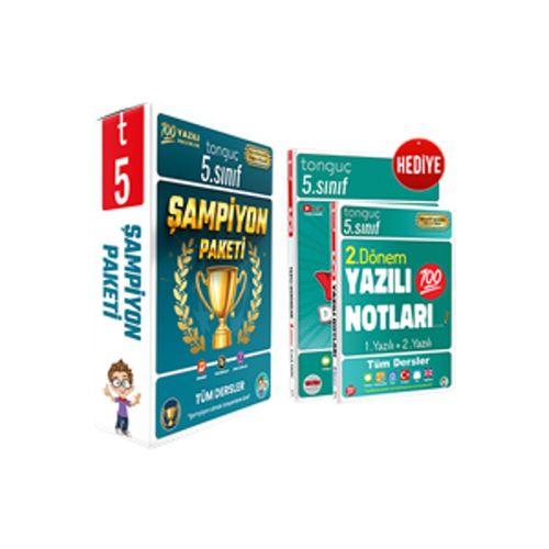 5. Sınıf Şampiyon Paketi