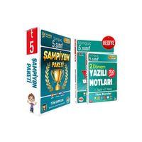 5. Sınıf Şampiyon Paketi