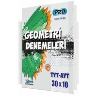 TYT AYT Geometri Pro 30 x 10 Denemeleri Yayın Denizi