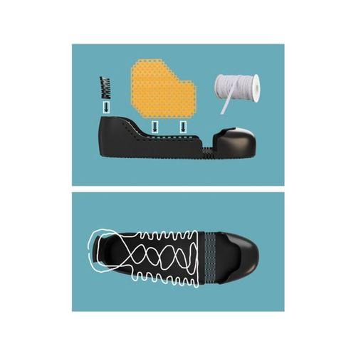 3D Baskılı Yüksek Taban Spor Ayakkabı (Bu ürün Sadece Plastik parçadır - Almadan Önce Soru Sorabilirsiniz)