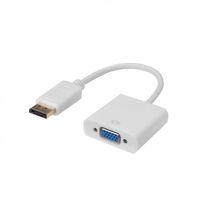 HYTECH HY-DS15, Display Port TO VGA 15cm Çevirici