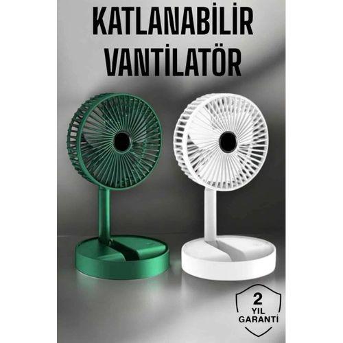 Masaüstü Taşınabilir Mini Soğutucu Vantilatör