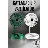 Masaüstü Taşınabilir Mini Soğutucu Vantilatör