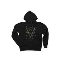 Bullet for My Valentine Venom Siyah Kapşonlu Sweatshirt Hoodie