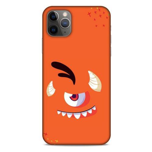 Emojix (22) Apple Iphone 11 Pro Max Kılıf Silikon Kapak Desenli