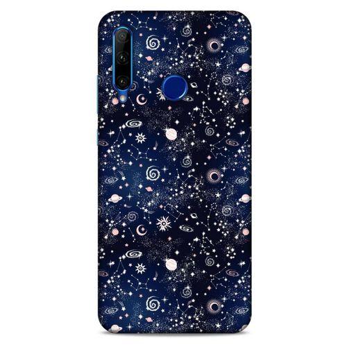 Spacex (11) Tema Tam Koruma Huawei Y6P Kılıf