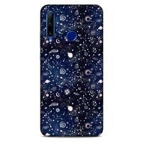 Spacex (11) Tema Tam Koruma Huawei Y6P Kılıf