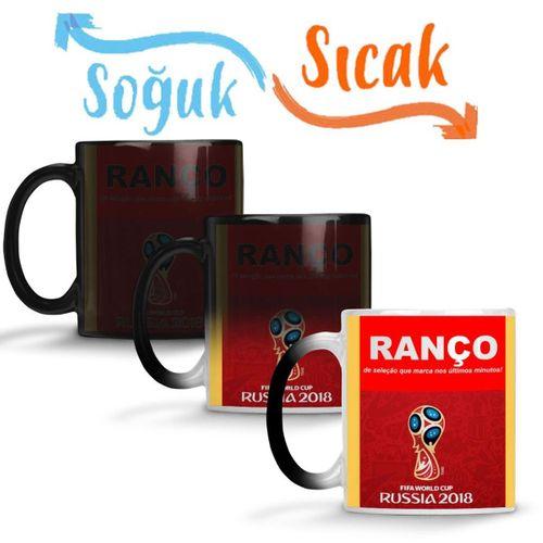 Ranço Sihirli Kupa Bardak Porselen