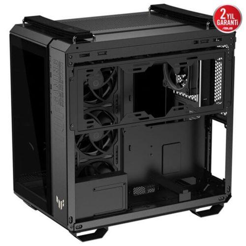 ASUS TUF GAMING GT502 HORIZON BLACK GAMING KASA