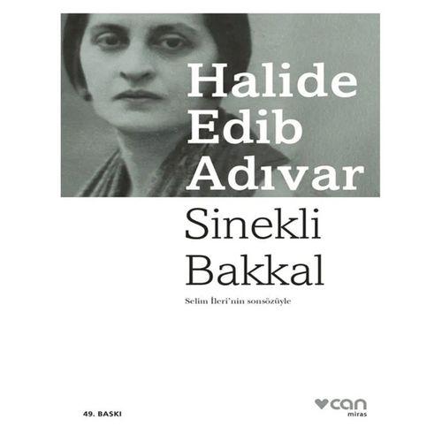 Can - Sinekli Bakkal - Halide Edip Adıvar