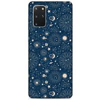 Spacex (13) Tema Silikon Kap Samsung Galaxy S20 Plus Kılıf