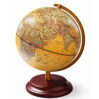 Dekoratif Işıklı Masa Üstü Dünya Küre Alk5261
