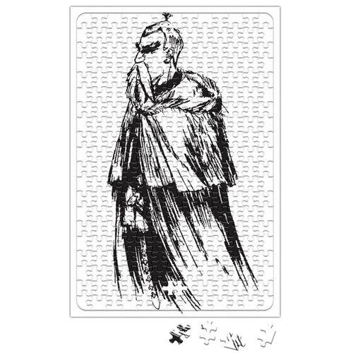 Tremere Puzzle 240 Parça Yapboz