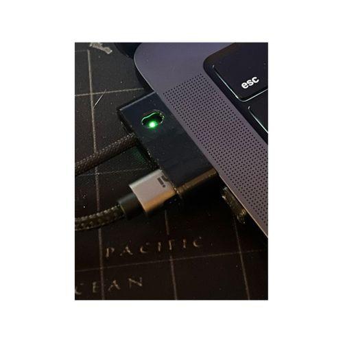 MacBook Pro Magsafe2 USB C Kablo Portu (Bu ürün Sadece Plastik parçadır - Almadan Önce Soru Sorabilirsiniz)