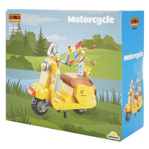 S00005762-JK8309-RST BLX-MOTOSİKLET VEHİC199PR-SUN