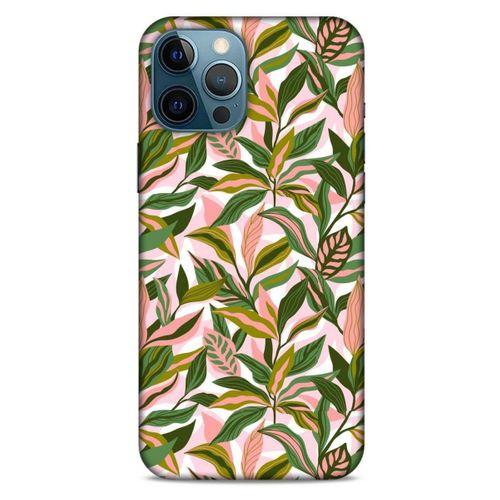 Botanix 83 Apple iPhone 12 Pro Max Kılıf Silikon Kapak